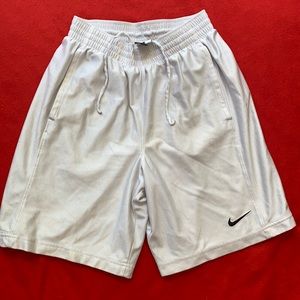 Men’s size S Nike basketball shorts